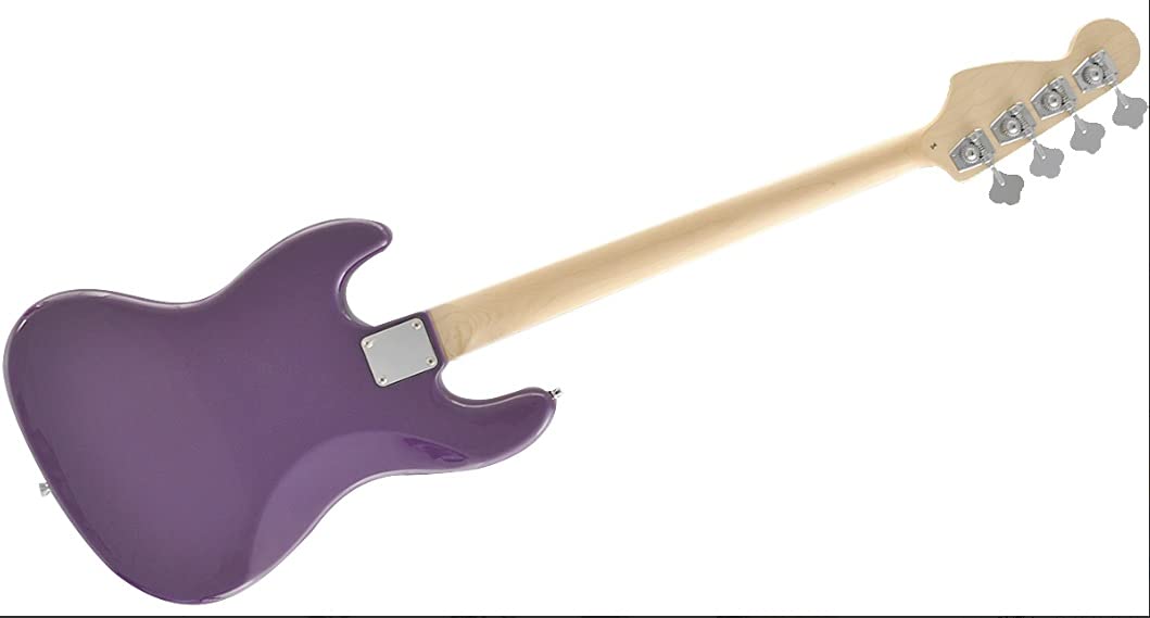 Amazon | 【国内正規品】 PLAYTECH プレイテック エレキベース JB420